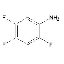 2, 4, 5-Trifluoroanilina Nº CAS 367-34-0